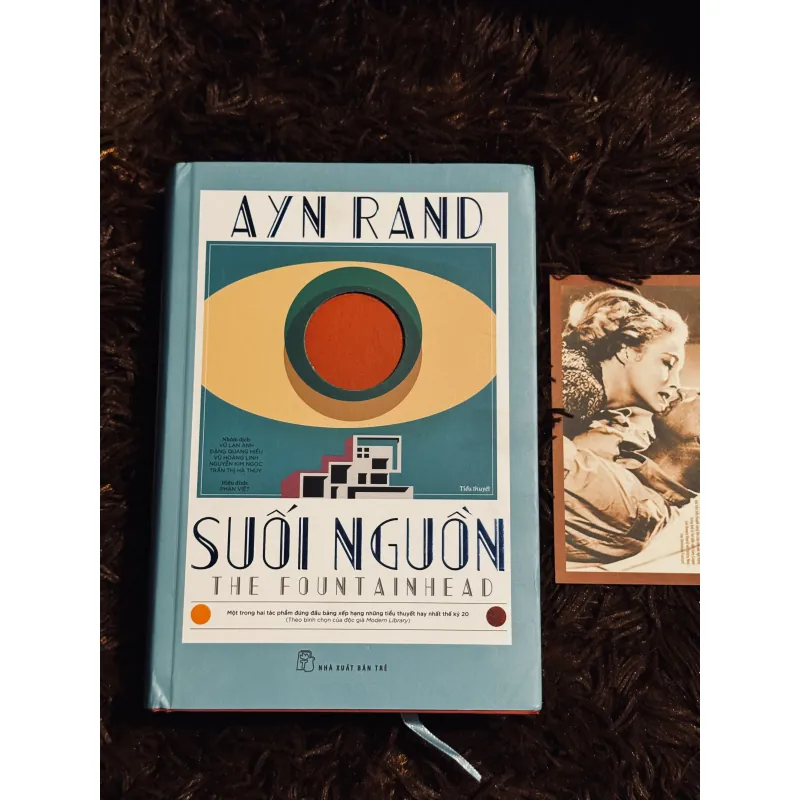 Suối nguồn (bìa cứng) 780365