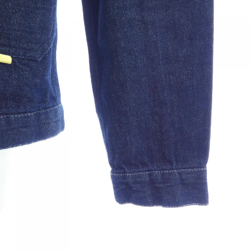 áo khoác denim worldworkers - Hàng hiệu Authentic 889691