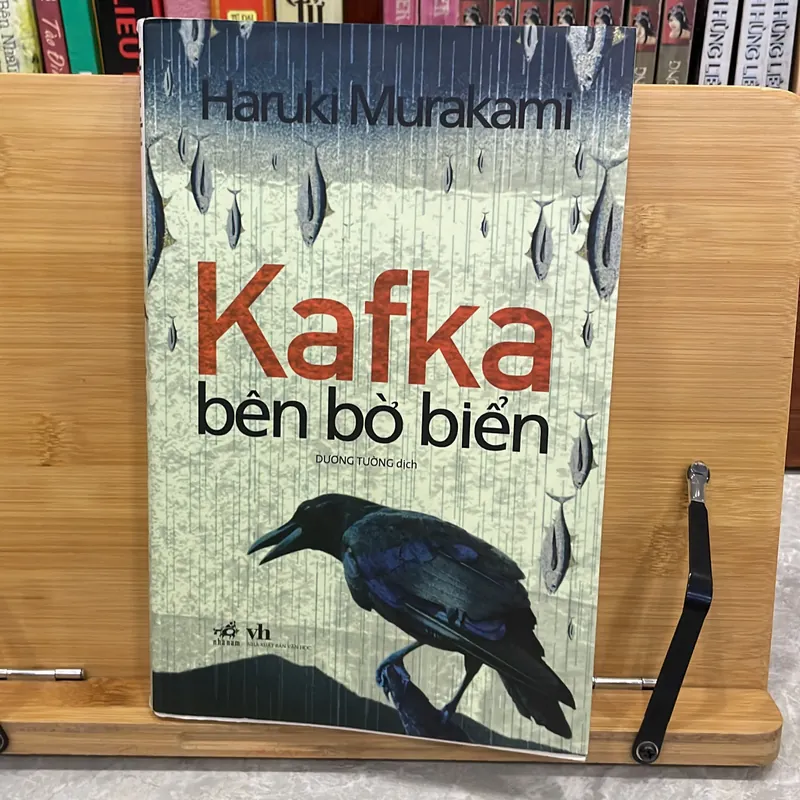 kafka bên bờ biển 613547