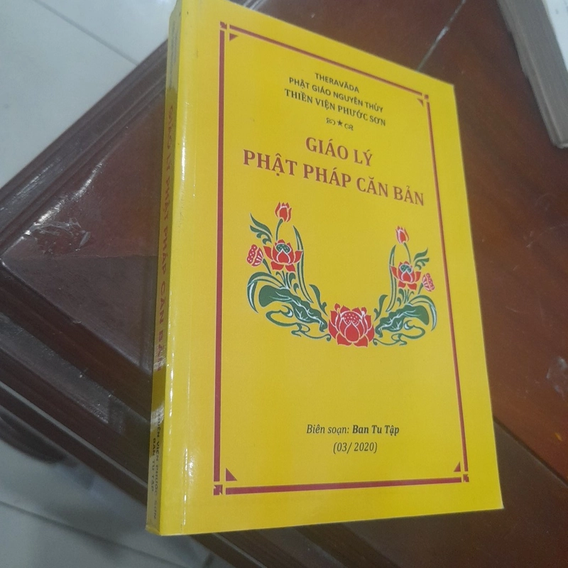 Theravàda - GIÁO LÝ PHẬT PHÁP CĂN BẢN (Phật giáo nguyên thủy) 283897