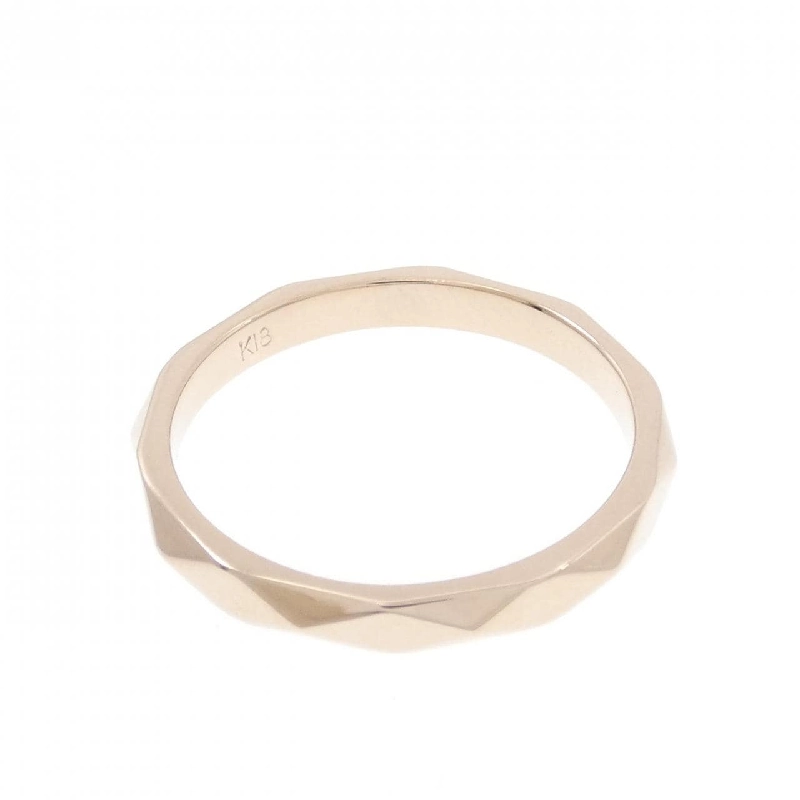 K18PG Nhẫn Kim Cương - Hàng hiệu Chính hãng 850796