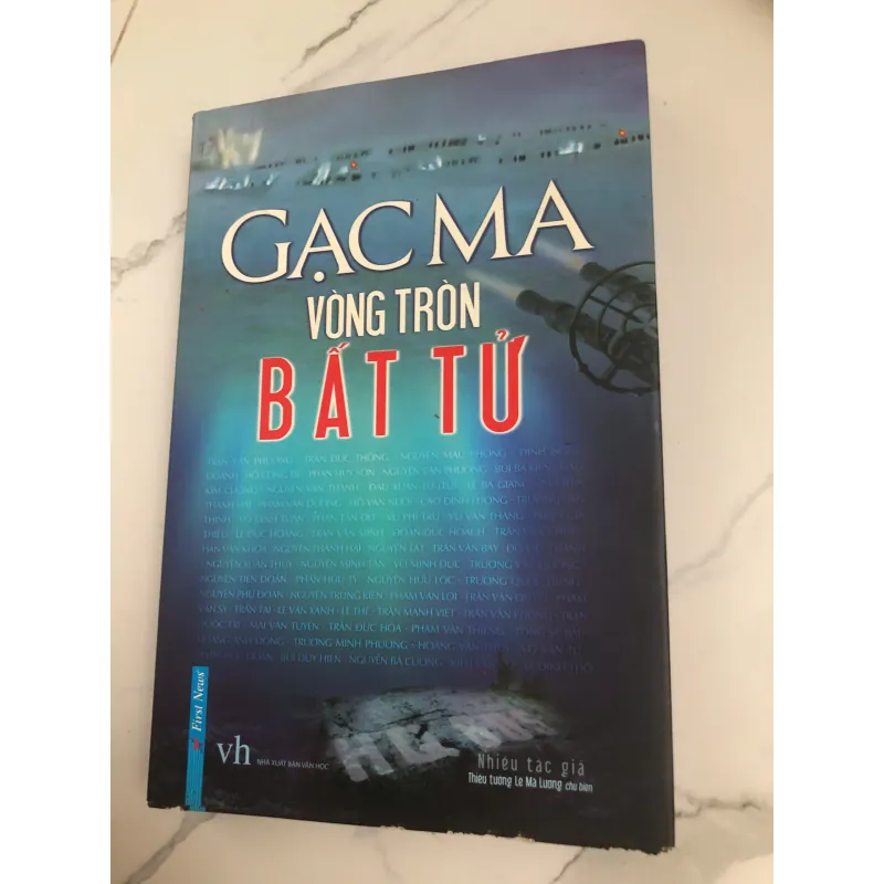 GẠC MA – VÒNG TRÒN BẤT TỬ 598001
