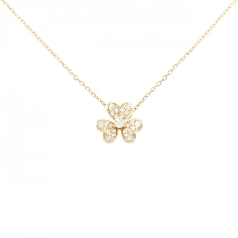 Vòng cổ Mini Frivole Van Cleef & Arpels - Hàng hiệu Authentic 842867