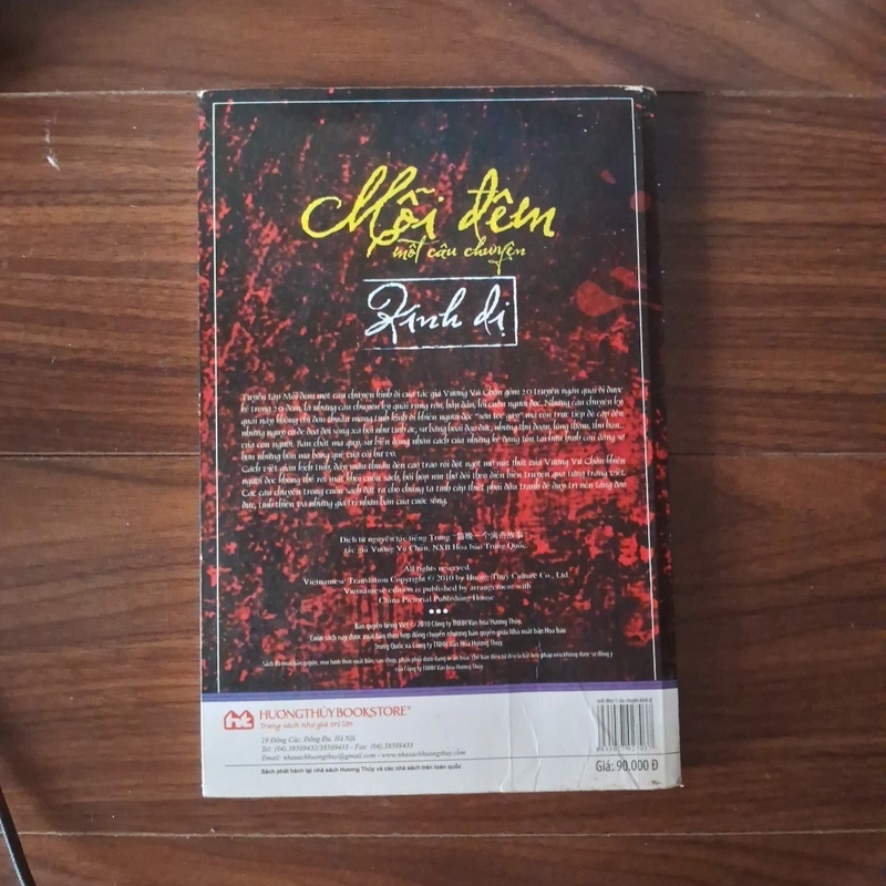 Mỗi đêm một câu chuyện kinh dị 525193