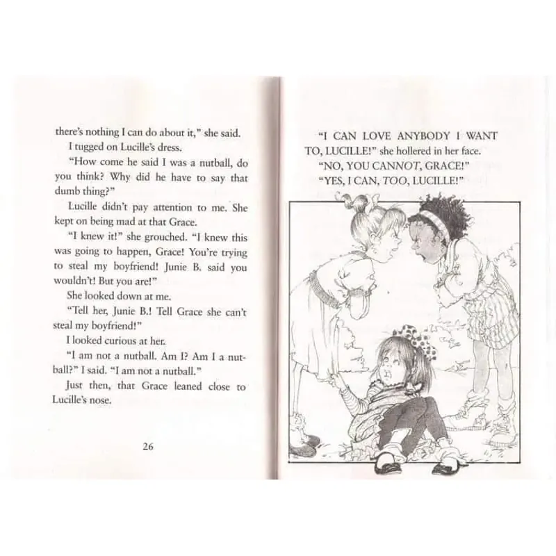 Junie b.jones - 28 quyển - No box 737835