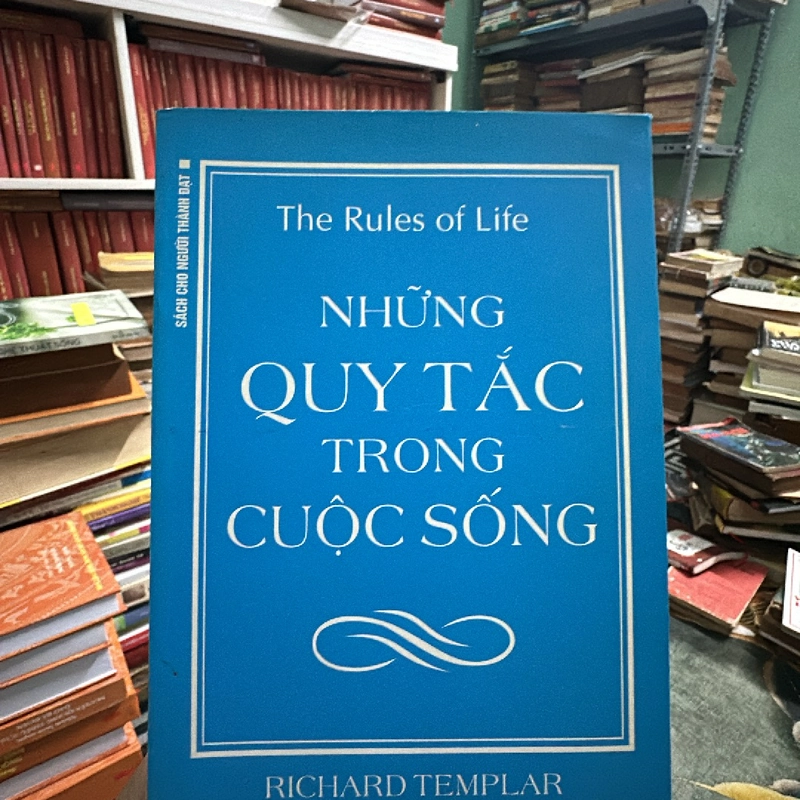 Những quy tắc trong cuộc sống   388695