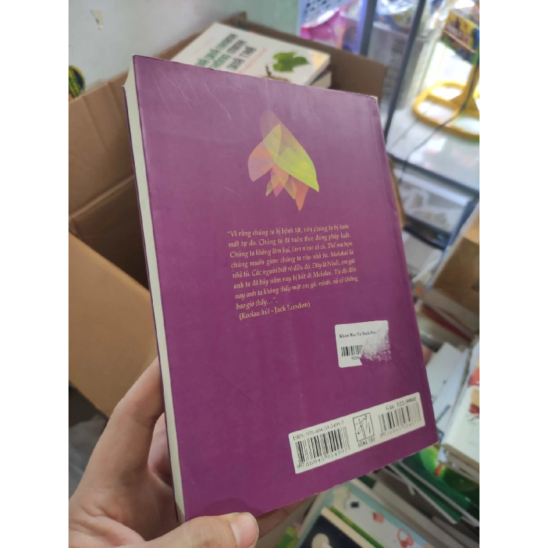 Khóm hoa tử đinh hương truyện ngắn nước ngoàiHCM01/03 910394