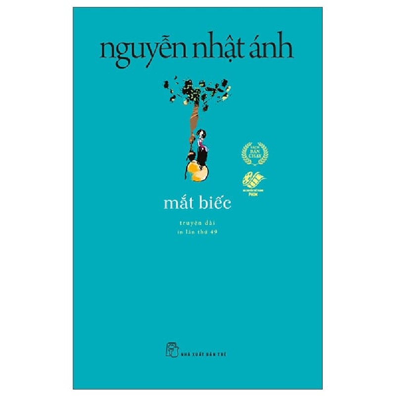 Mắt Biếc (Tái Bản 2022) - Nguyễn Nhật Ánh Mới 100% HCM.PO 151119