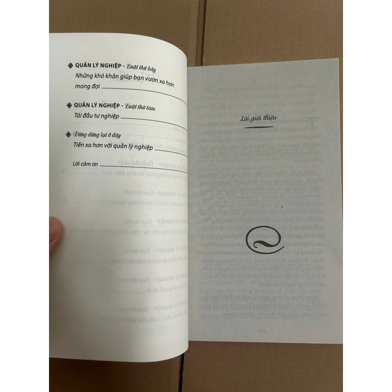 Quản Lý Nghiệp 474359
