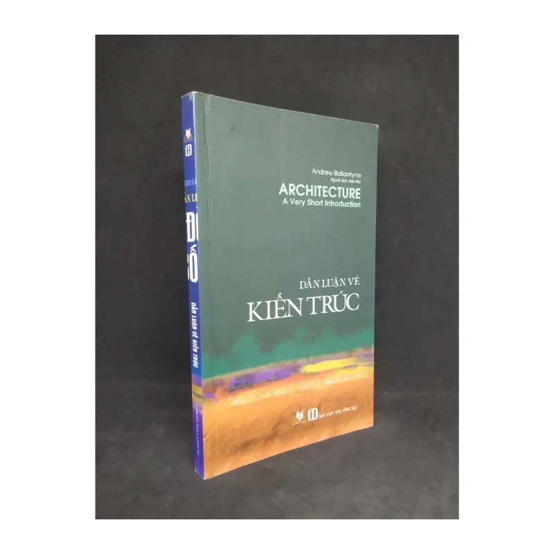Dẫn luận về kiến trúc 981193