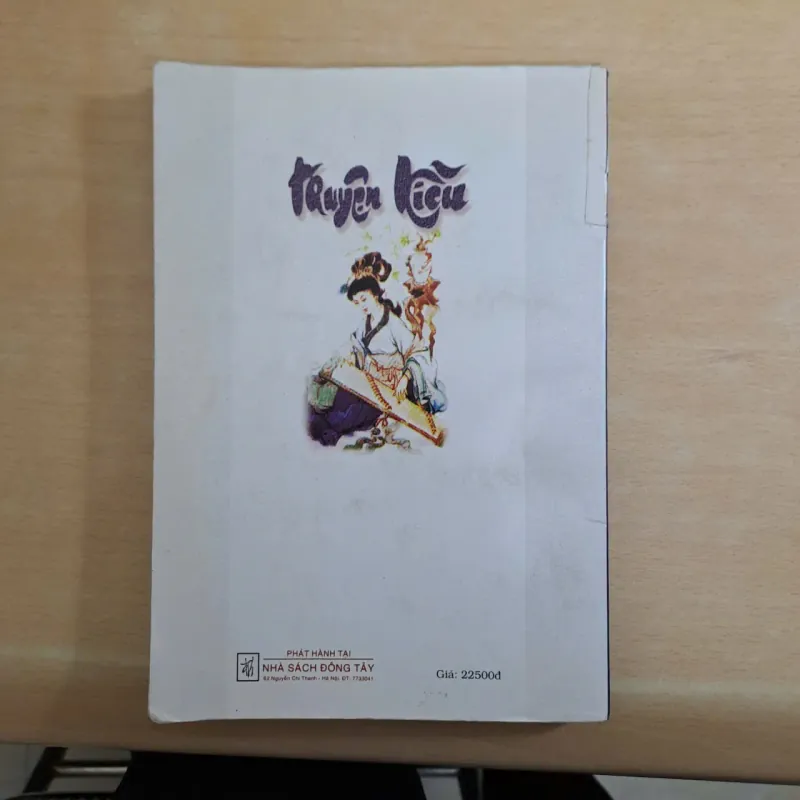 Truyện Kiều 784850