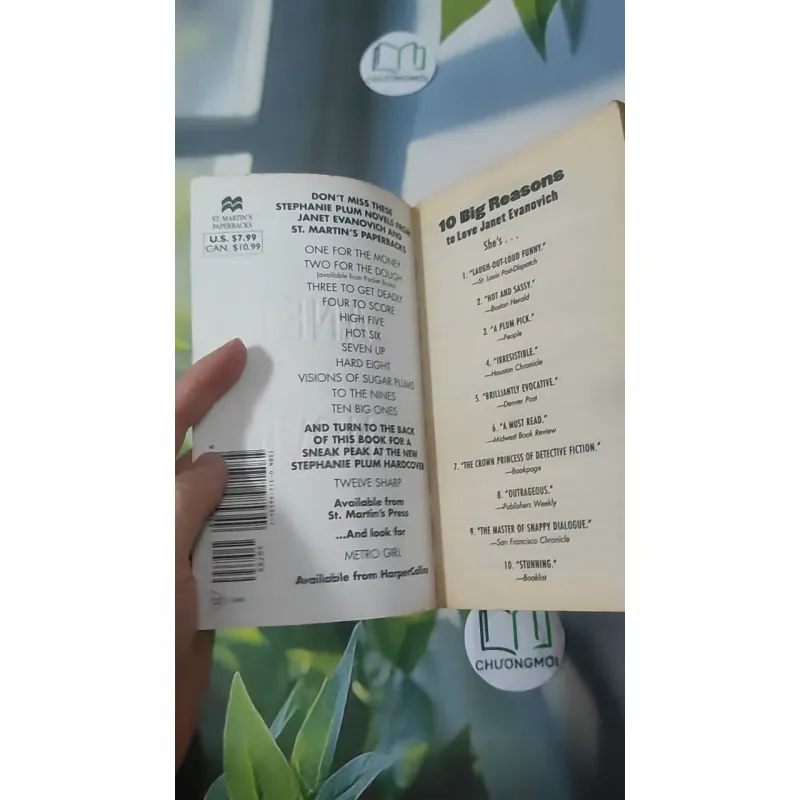 Eleven on Top - Janet Evanovich 1027243