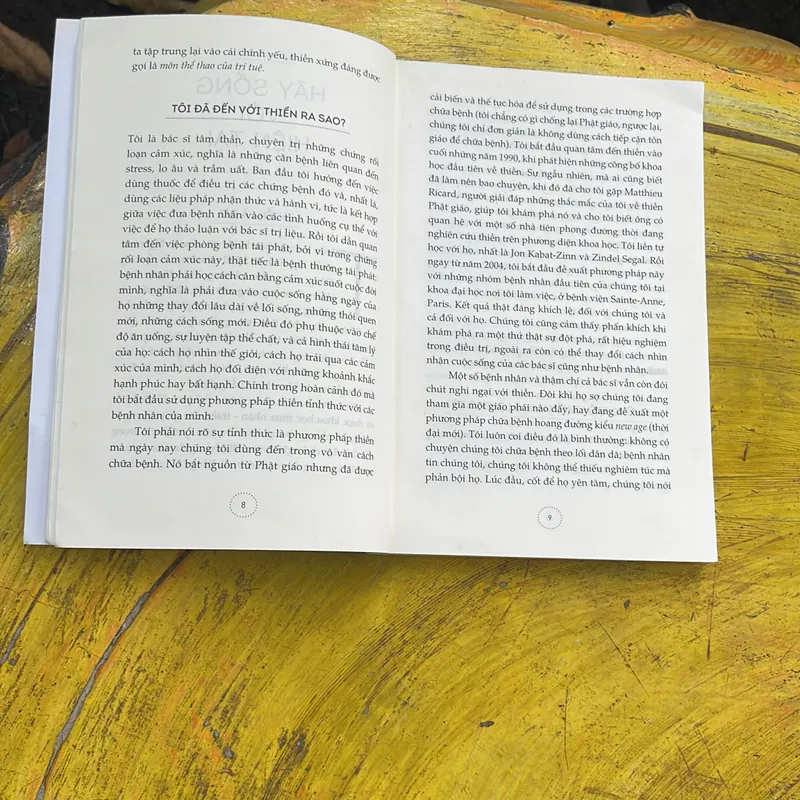 COMBO THIỀN - 3 PHÚT THIỀN - CẨM NANG CỦA MỘT THIỀN GIA cách tháo gỡ các nút thắt 708098