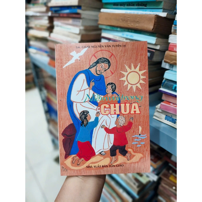 Niềm Vui Trong Chúa 494178