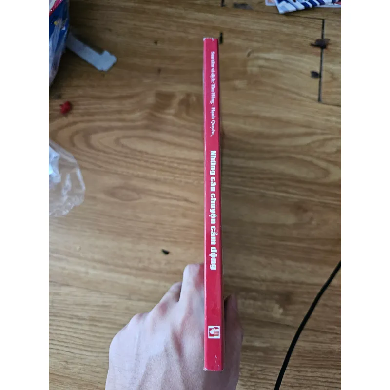 Những câu chuyện cảm động 
 688787