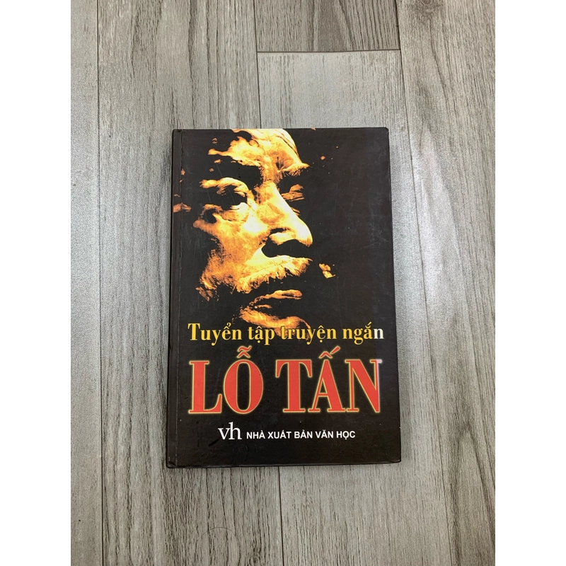 Tuyển tập truyện ngắn Lỗ Tấn. 999 466362