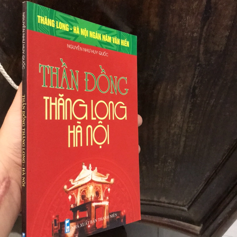 THẦN ĐỒNG THĂNG LONG HÀ NỘI 508920