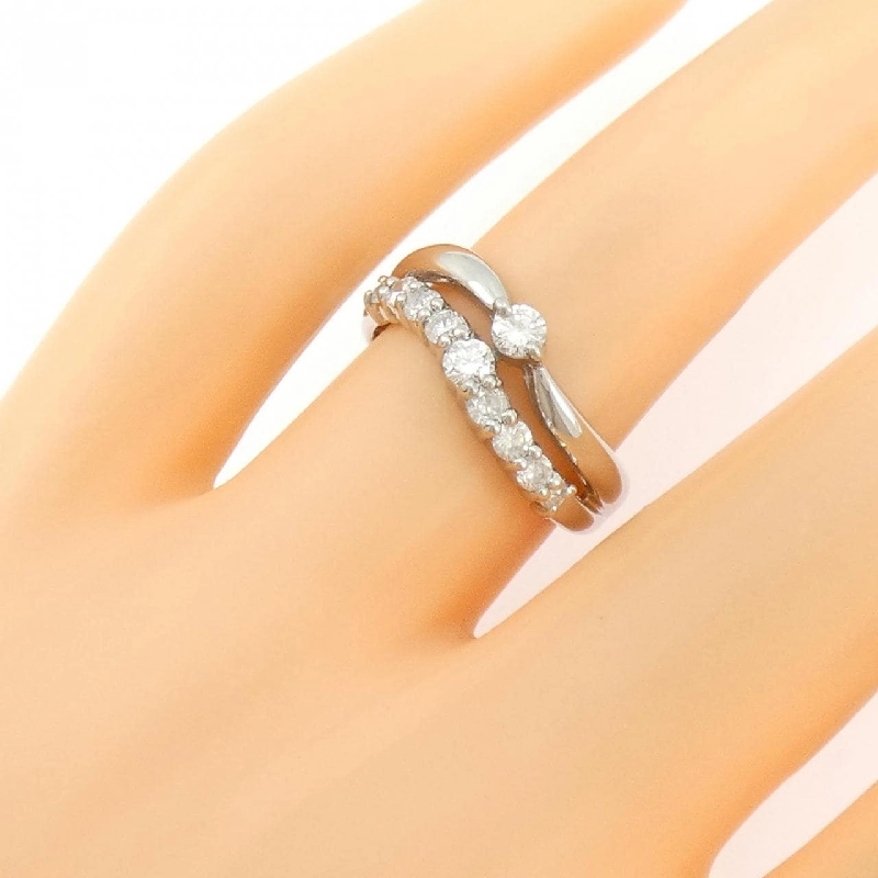 Nhẫn kim cương PT900 0.50CT - Hàng hiệu Chính hãng 848592