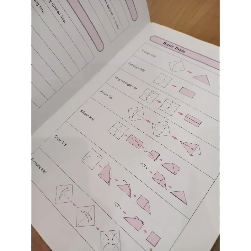 The first book of Origami 575256