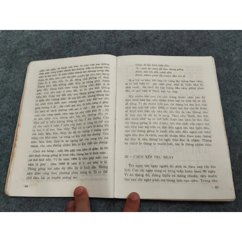 NHẬP MÔN DỰ ĐOÁN THEO TỨ TRỤ 936834