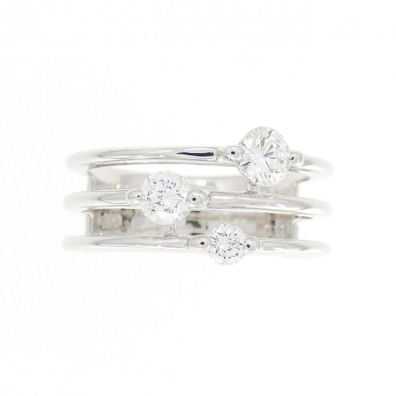 Nhẫn kim cương Trilogy 0.215CT - Hàng hiệu Authentic 838771