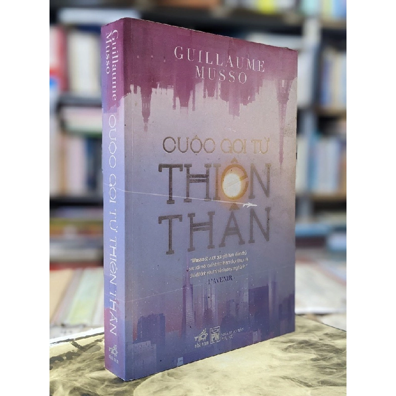 Cuộc gọi từ thiên thần - Guillaume Musso 124361