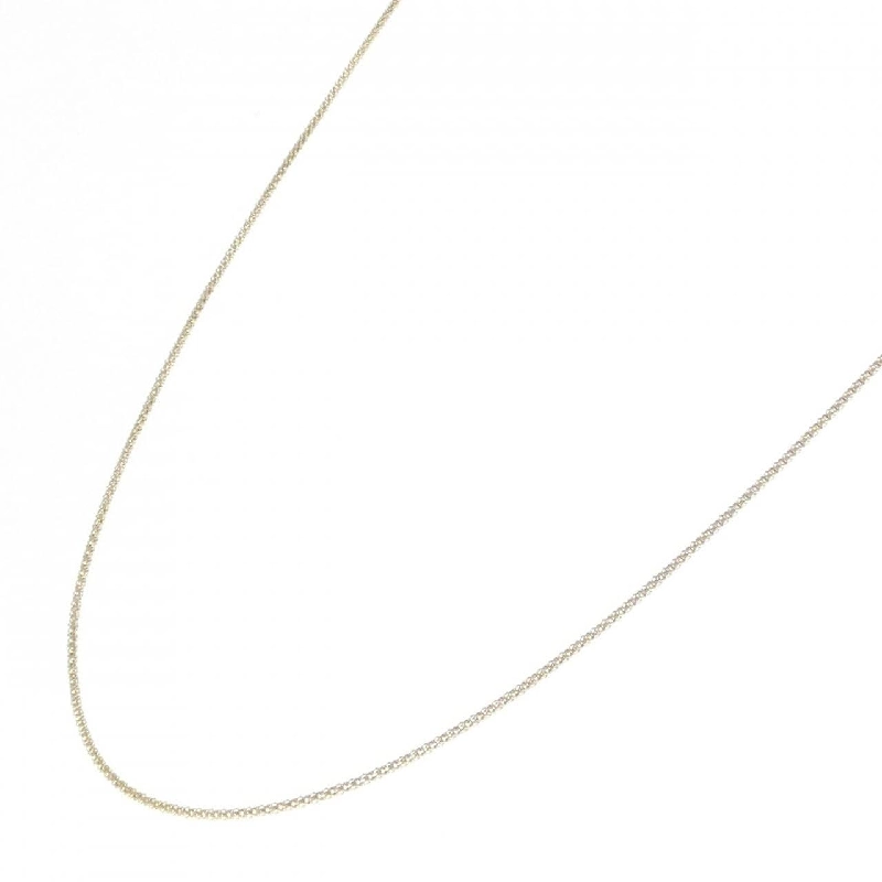 K18YG Necklace - Hàng hiệu Authentic 864330