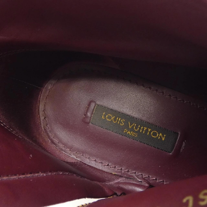 【Khuyến mãi】Giày bốt LOUIS VUITTON 662581