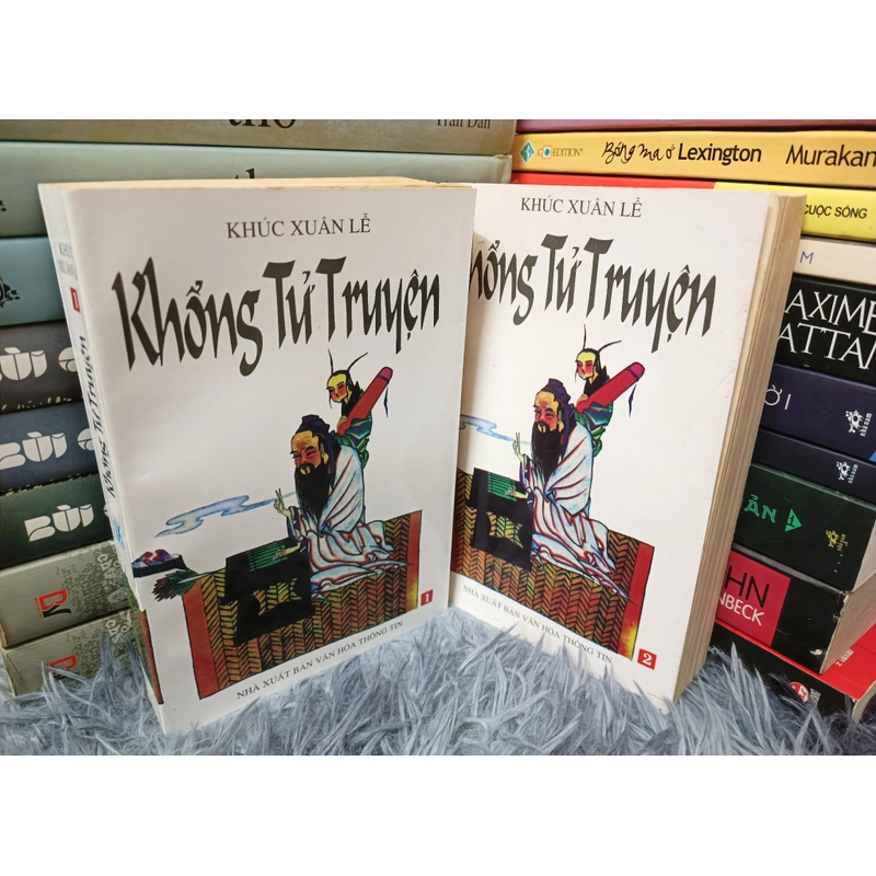 Khổng Tử truyện (Khúc Xuân Lễ) 517646