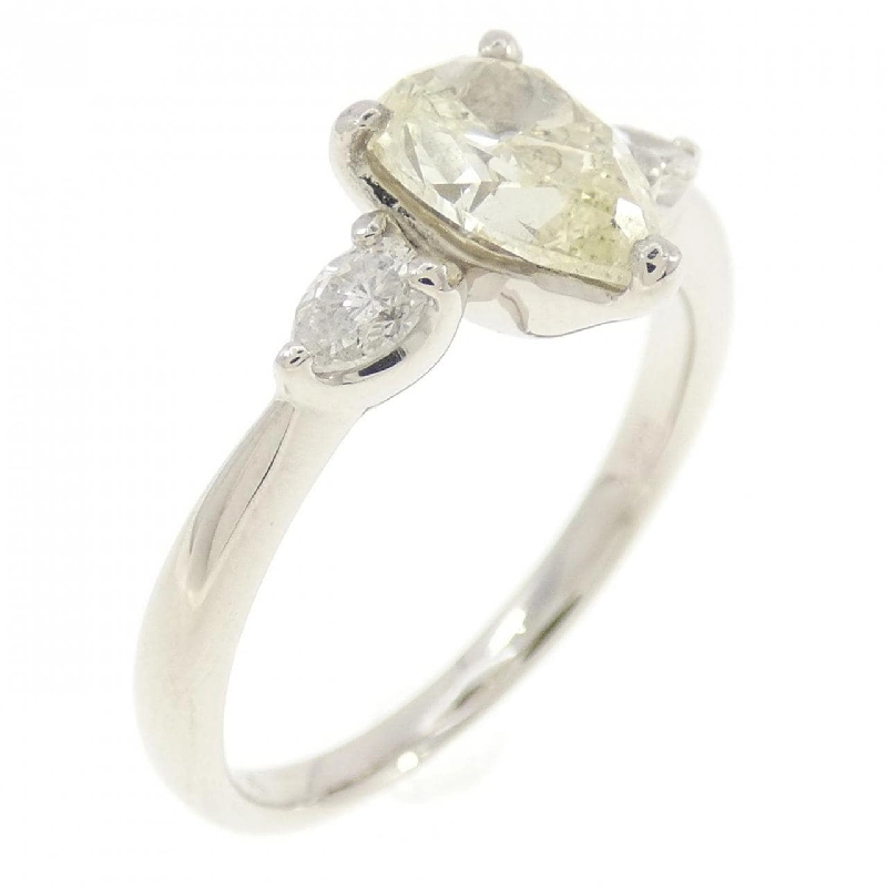 Nhẫn kim cương PT900 1.027CT 669865