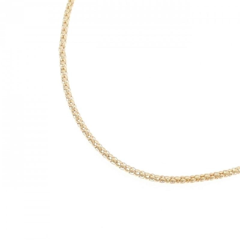 K18YG Dây chuyền - Hàng hiệu Chính hãng 864593