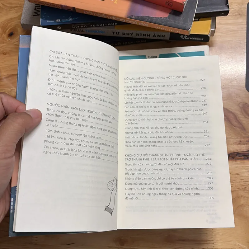 II Sách Kỹ Năng: Đừng Lựa Chọn An Nhàn Khi Còn Trẻ - Cảnh Thiên - 2019 699280