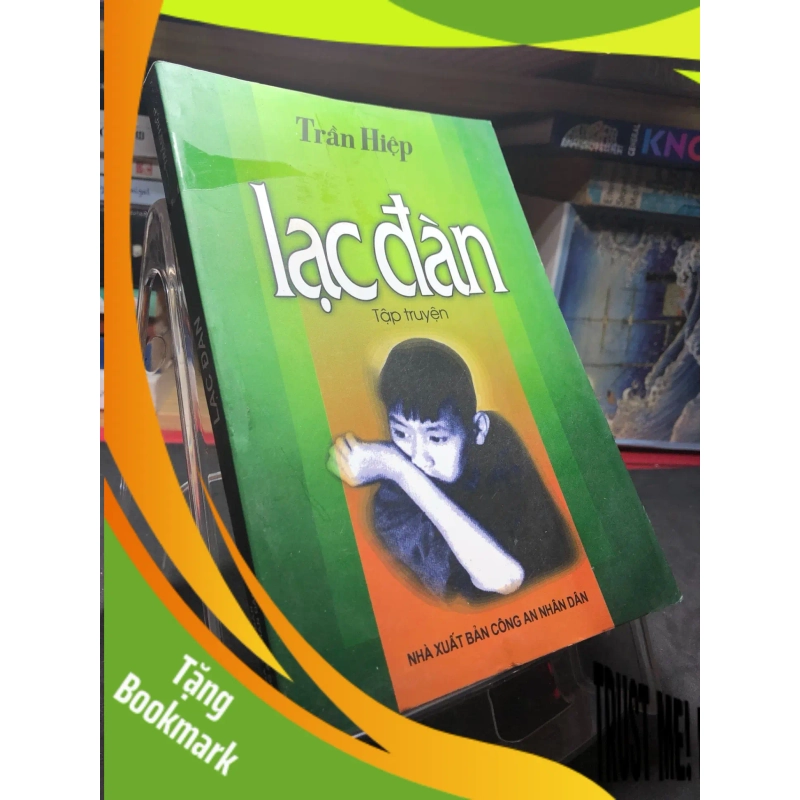 (TẶNG BOOKMARK) Lạc đàn 2005 mới 70% ố bẩn nhẹ Trần Hiệp RBK0906 SÁCH VĂN HỌC 946580