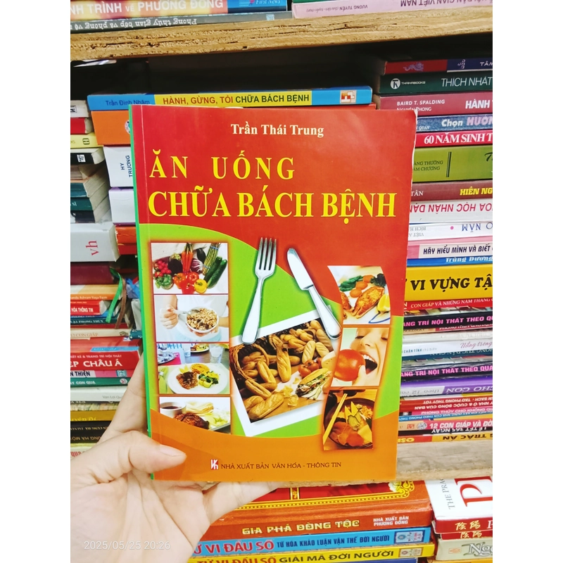 Ăn uống chữa bách bệnh 460608