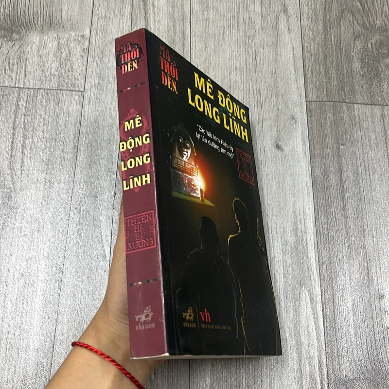 Ma thổi đèn mê động long lĩnh. 3a4 542867