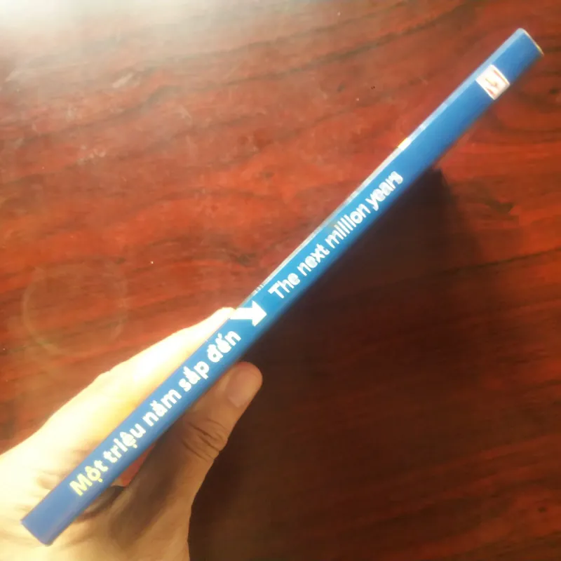 [Sách Sinh Học] Một Triệu Năm Sắp Đến (Charles Galton Darwin) 934633