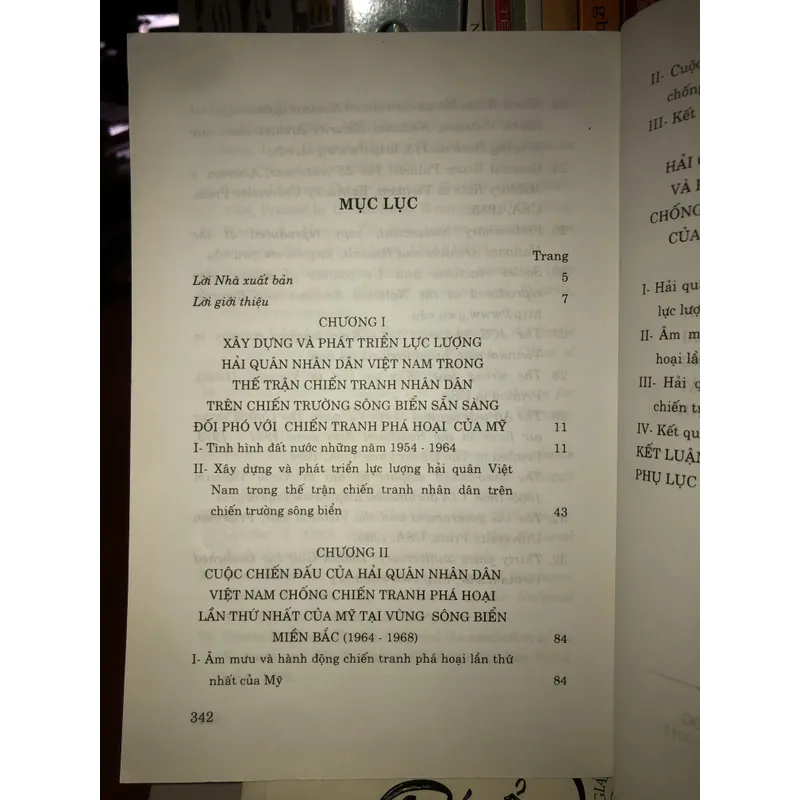 Hải quân nhân dân Việt Nam trong cuộc chiến đấu chống chiến tranh phá hoại của Mỹ… 697235