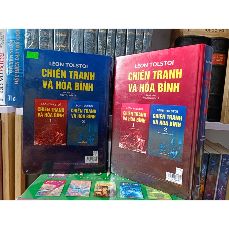 Chiến tranh và hoà bình (Leon Tolstoi) 144080