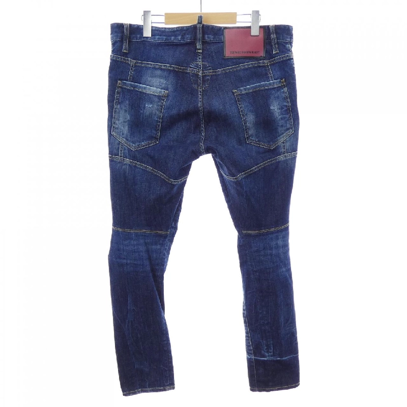 Quần jeans DSQUARED2 S74LB1339 - Hàng hiệu Authentic 895747