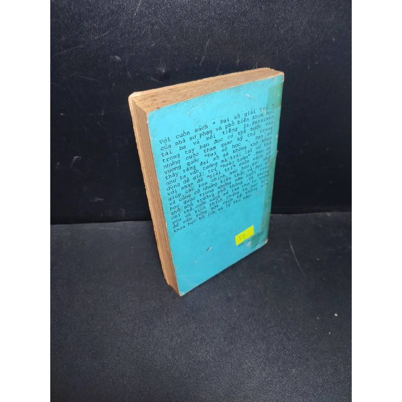 Đại số giải trí mới 70% ố vàng bẩn nặng rách trang HCM2310 912586