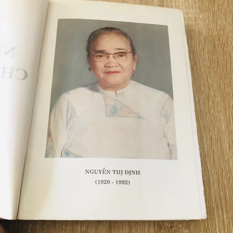 NHỚ CHỊ BA ĐỊNH 1022421