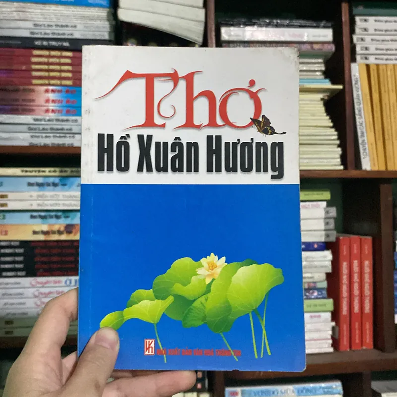 Thơ Hồ Xuân Hương 574166