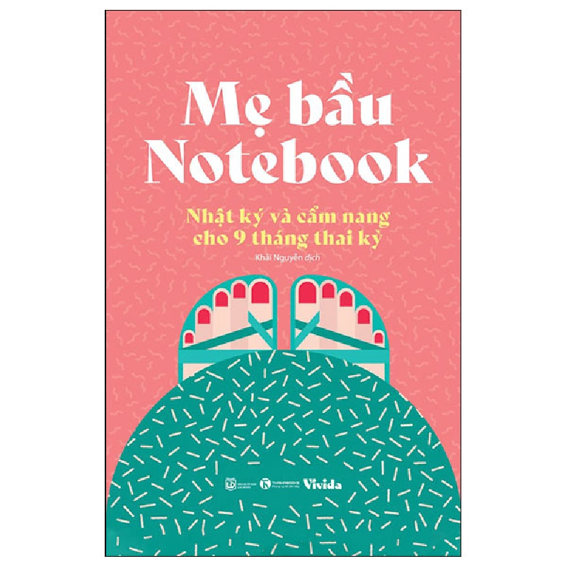 Mẹ Bầu Notebook - Nhật Ký Và Cẩm Nang Cho 9 Tháng Thai Kỳ - White Star 296741