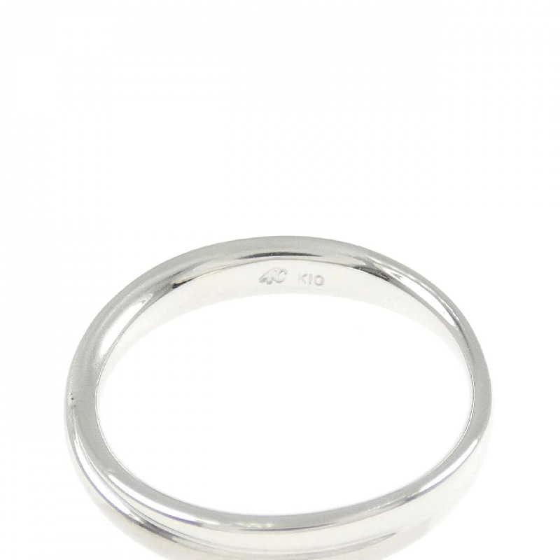 Nhẫn 4゜C K10WG - Hàng hiệu Authentic 834143