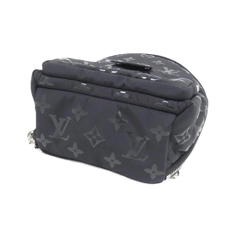 Louis Vuitton LV Snow (Monogram Nylon) Ba lô Palm Springs MINI M11780 - Hàng hiệu Chính hãng 763993