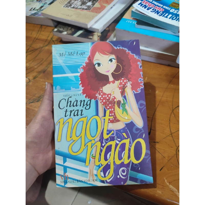 Chàng trai ngọt ngàoHCM01/03 910113