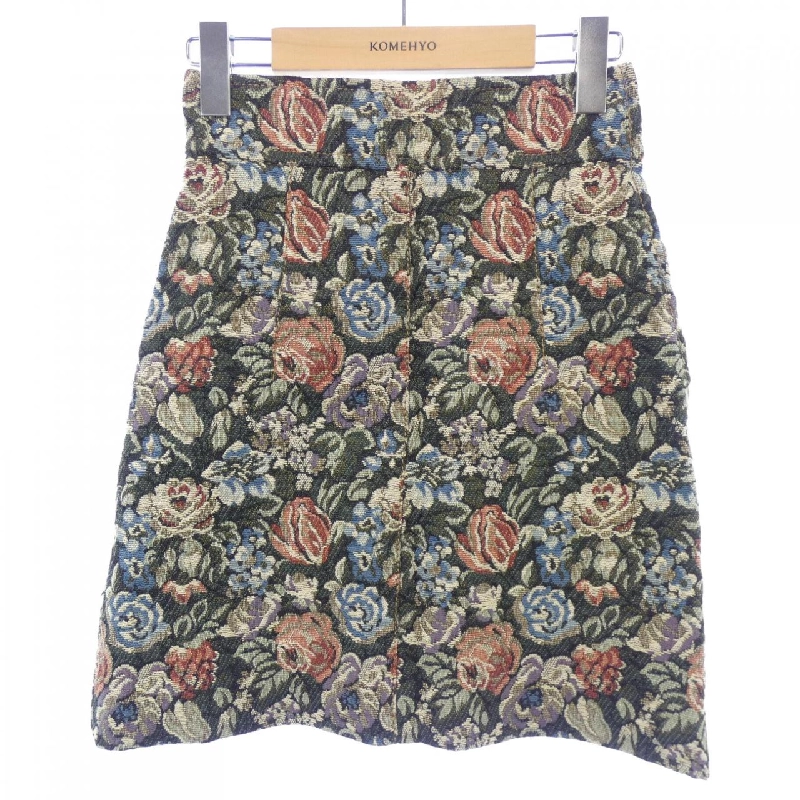 【Coupon Eligible】Miu Miu MIU MIU Chân váy 654721