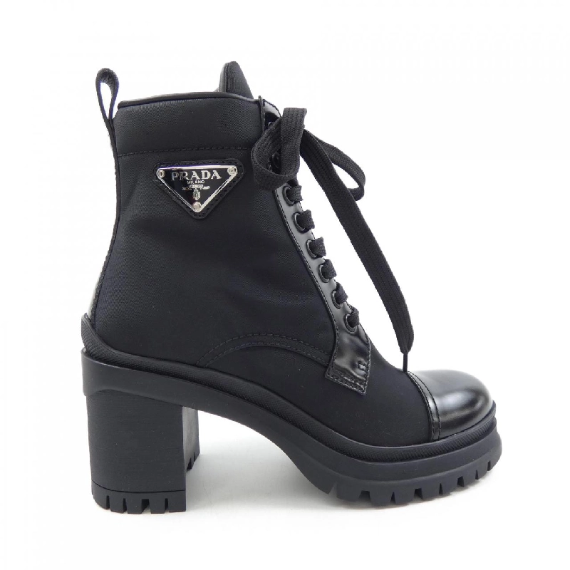 【Mã giảm giá】Giày bốt PRADA 662485