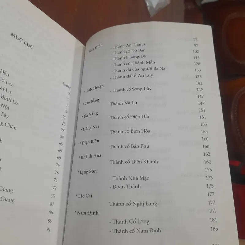 THÀNH CỔ qua các triều đại phong kiến Việt Nam 701053