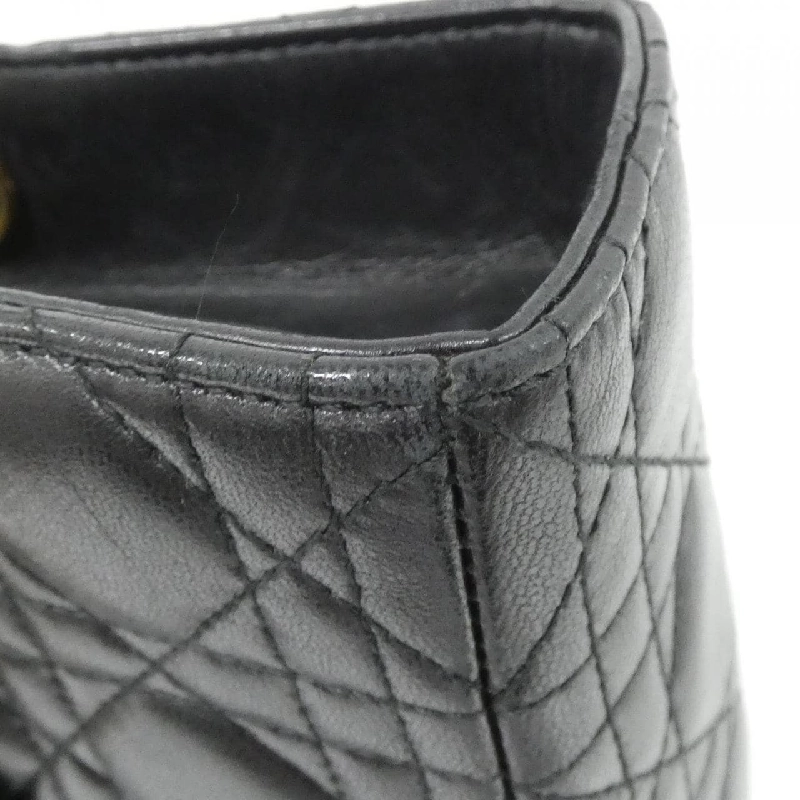 【Vintage】Christian Dior Lady Dior Large CAL44560 Bag 617244